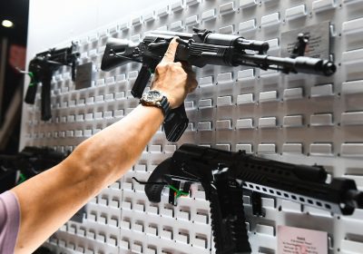 The Process of Obtaining a California DOJ-Approved AK-Style Rifle