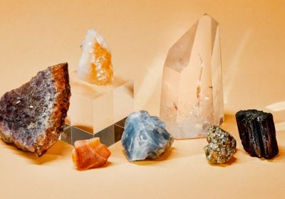 5 Crystals to Wear for Boosting Your Energy Levels