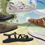 Travel In Style And Comfort: Slip-On Sneakers And Sliders For Men
