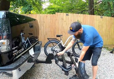 Know about how tow hitch bike racks will improve your cycling experience