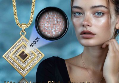 Jewelry Bible Verse – Complete Guide to Choosing Meaningful Faith Pieces