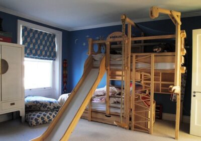 How to Choose the Perfect Kids Bed for Comfort and Fun