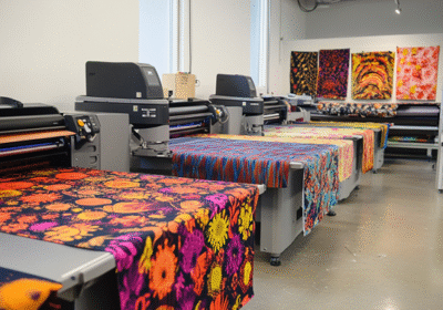 5 Reasons Live Printing is Trending at Singapore Events