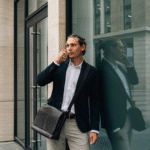 What Type Of Bag Is Meant For The Busy Man?