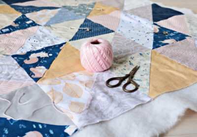 How a Quilt Shop Helps You Learn Quilting Techniques and Craft Skills
