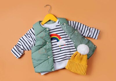 Why Pastel Colours Are Perfect for Children’s Clothes