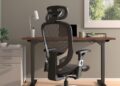 Guide for Choosing a Work Chair for a Home Office