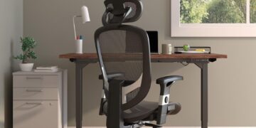 Guide for Choosing a Work Chair for a Home Office