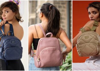 How Do Backpacks For Women Improve Their Daily Fashion Comfort?