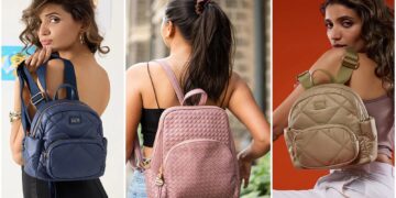 How Do Backpacks For Women Improve Their Daily Fashion Comfort?